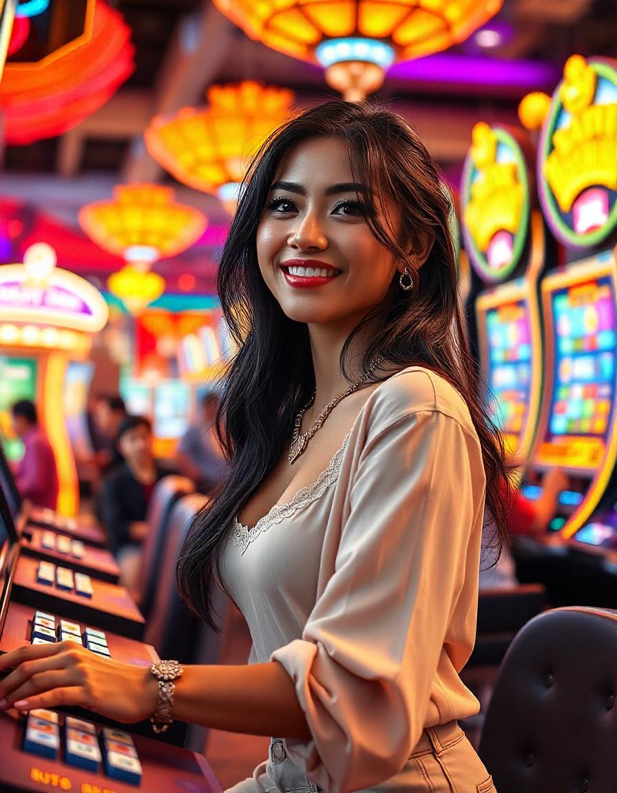 Temukan slot online dengan tema dunia kuno yang penuh misteri. Jelajahi mesin slot bertema Mesir, Yunani, dan peradaban kuno lainnya dengan grafis menakjubkan dan fitur bonus yang menguntungkan.